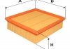 Фільтр повітряний WA9552 WIX FILTERS