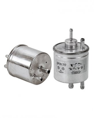 Фото фильтр топливный WF8170 WIX FILTERS WF8170 WIX-FILTRON WF8170 WIX-FILTRON Фильтр топливный WF8170 WIX FILTERS
