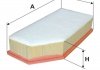 Фільтр повітряний WA9571 WIX FILTERS