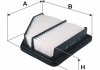 Фільтр повітряний WA9676 WIX FILTERS