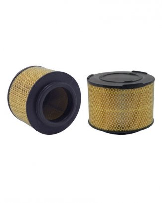 WA9644 WIX-FILTRON Фильтр воздушный WA9644 WIX FILTERS