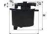 Фильтр топливный WF8397 WIX FILTERS