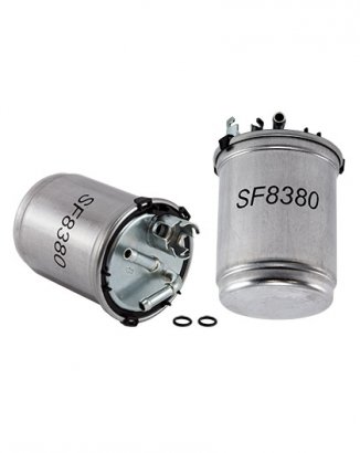 Фото фільтр паливний WF8380 WIX FILTERS WF8380 WIX-FILTRON WF8380 WIX-FILTRON Фільтр паливний WF8380 WIX FILTERS