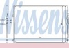 Радиатор кондиционера 94464 NISSENS