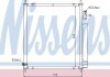 Радиатор кондиционера 94734 NISSENS