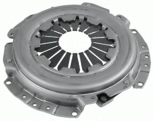 3082740001 SACHS (Германия) Корзина зчеплення 2.0MPI 16V, 1.6MPI 16V, 2.2MPI 16V SUBARU Impreza 07-11, Impreza 00-07, Impreza 92-01, Legacy 94-99