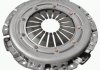 Корзина зчеплення Натискний диск зчеплення