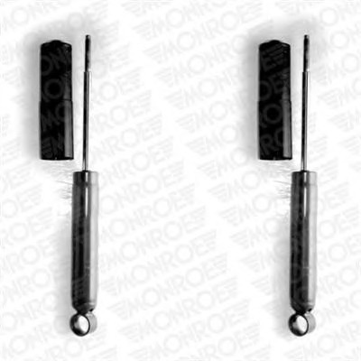 Амортизатор ADVENTURE D7029 MONROE