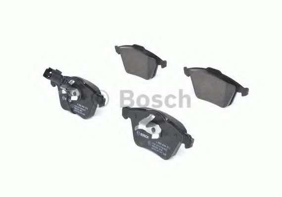 0986494103 BOSCH Тормозные колодки 0986494103 BOSCH