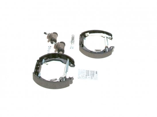 0204114629 BOSCH Тормозные колодки 0204114629 BOSCH