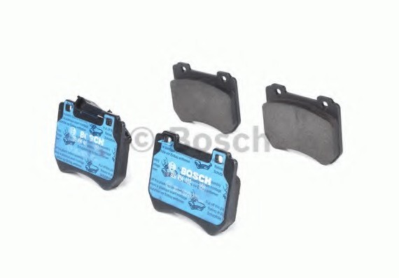 0986494402 BOSCH Гальмівні колодки дискові Гальмівні колодки дискові