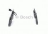 0986494402 BOSCH Гальмівні колодки дискові Гальмівні колодки дискові (фото 3)