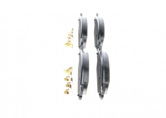 0986494355 BOSCH Гальмівні колодки дискові Гальмівні колодки дискові