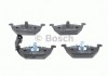 0986494524 BOSCH Гальмівні колодки 0986494524 BOSCH (фото 7)