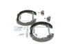 Тормозные колодки 0204114632 BOSCH