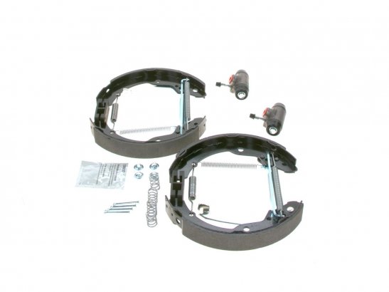Фото гальмівні колодки 0204114632 BOSCH 0204114632 BOSCH 0204114632 BOSCH Гальмівні колодки 0204114632 BOSCH