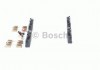 0986494290 BOSCH Тормозные колодки 0986494290 BOSCH (фото 3)