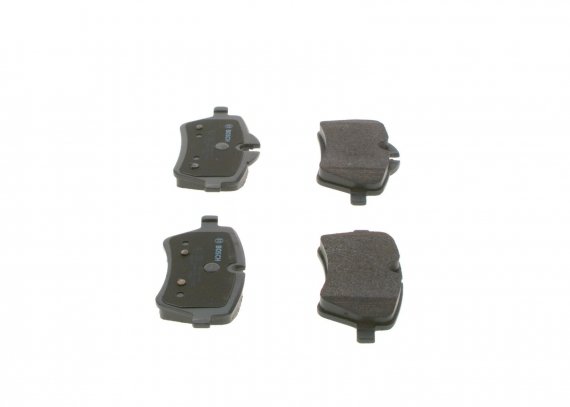0986494489 BOSCH Тормозные колодки 0986494489 BOSCH