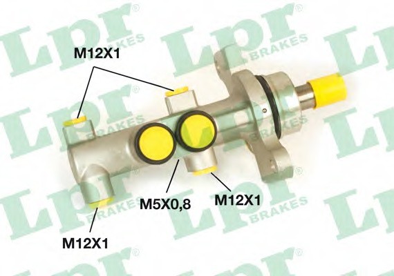 Фото главный тормозной цилиндр 1292 LPR 1292 LPR 1292 LPR Главный тормозной цилиндр 1292 LPR