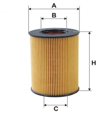 WL7461 WIX-FILTRON Фильтр масляный WL7461 WIX FILTERS