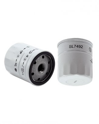 WL7492 WIX-FILTRON Фільтр масляний WL7492 WIX FILTERS