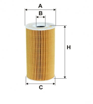 WL7498 WIX-FILTRON Фильтр масляный WL7498 WIX FILTERS