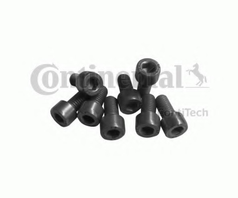 Фото к-т болтів коленвала MS19 CONTINENTAL (Германия) MS19 CONTINENTAL (Германия) К-т болтів коленвала