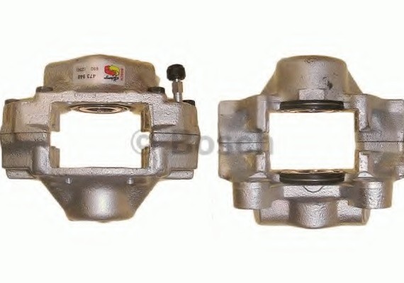 0986473948 BOSCH Суппорт тормоза 0986473948 BOSCH