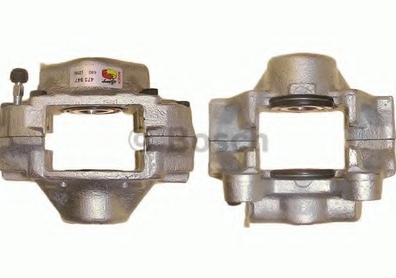 0986473947 BOSCH Суппорт тормоза 0986473947 BOSCH