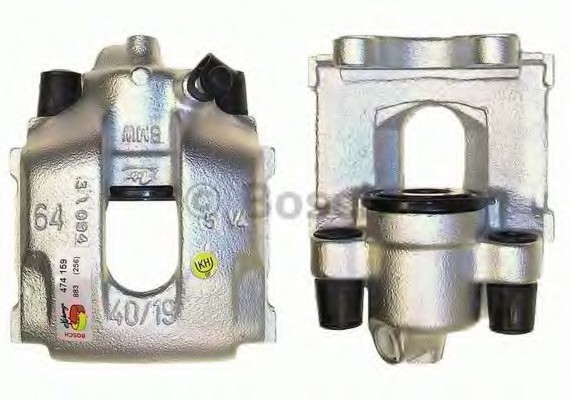 0986474159 BOSCH Суппорт тормоза 0986474159 BOSCH