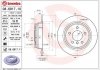 Тормозной диск 08.6917.11 BREMBO