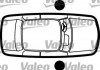 252196 Valeo PHC Цилиндр замка двери 252196 VALEO (фото 2)