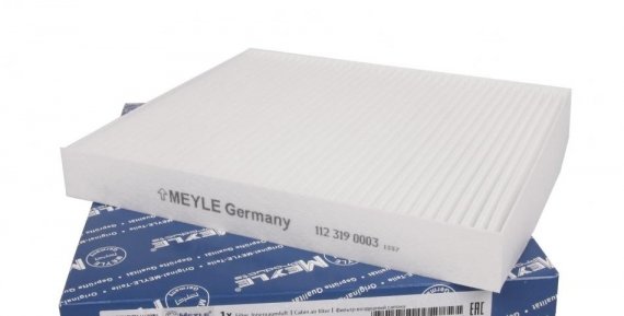 112 319 0003 MEYLE Фільтр салону 112 319 0003 MEYLE