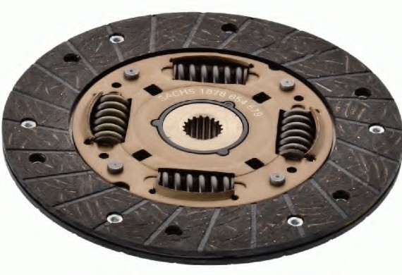 1878654579 SACHS (Германия) Диск зчеплення Диск зчеплення
