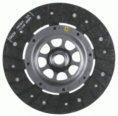 1864000461 SACHS (Германия) Диск сцепления 1864000461 SACHS