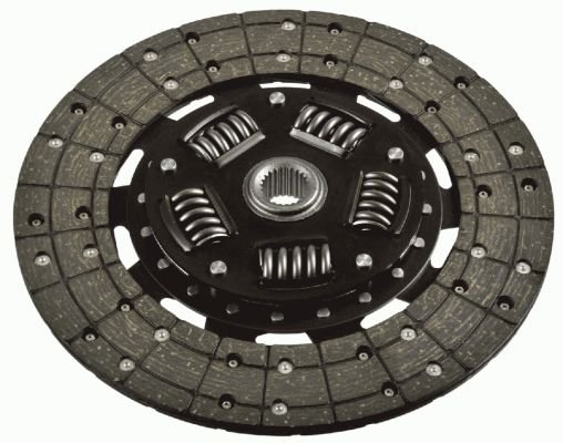 1862565001 SACHS (Германия) Диск сцепления 1862565001 SACHS