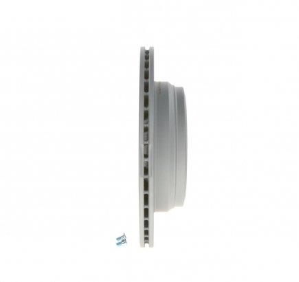 0986479045 BOSCH Гальмівний диск 0986479045 BOSCH
