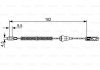 Тормозной трос 1987482449 BOSCH