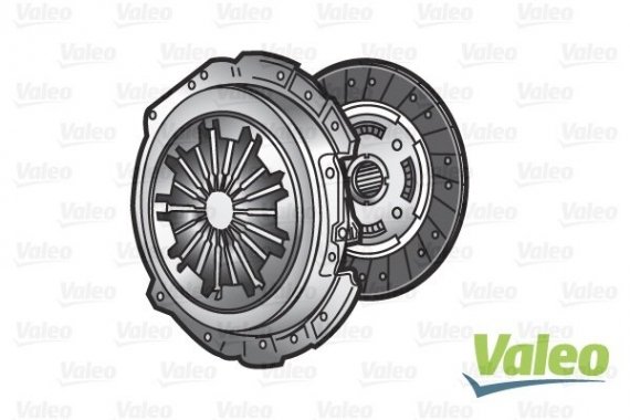 826862 Valeo PHC Комплект зчеплення 826862 VALEO