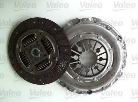 Фото комплект сцепления 826876 VALEO 826876 Valeo PHC 826876 Valeo PHC Комплект сцепления 826876 VALEO