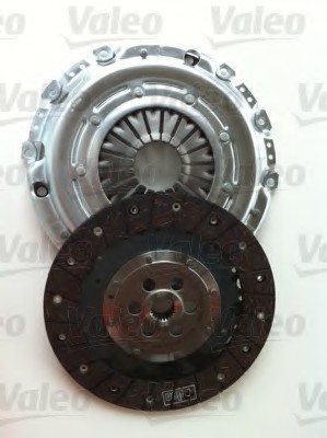 826797 Valeo PHC Комплект зчеплення 826797 VALEO