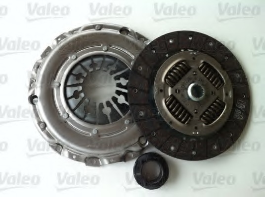 826911 Valeo PHC Комплект зчеплення 826911 VALEO