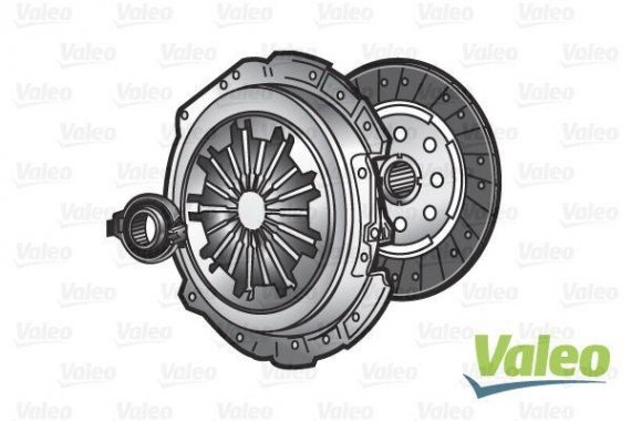 826908 Valeo PHC Комплект сцепления 826908 VALEO