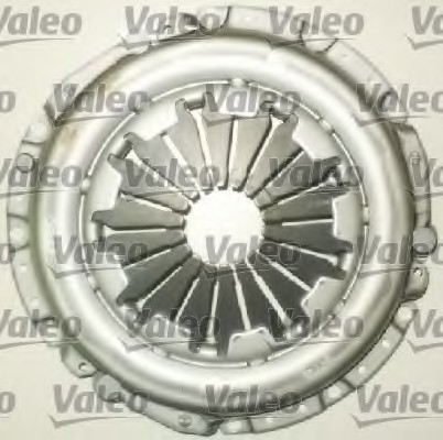 Фото комплект сцепления 826417 VALEO 826417 Valeo PHC 826417 Valeo PHC Комплект сцепления 826417 VALEO