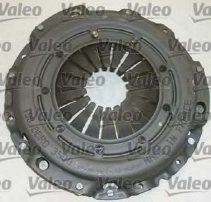 Комплект сцепления 801039 VALEO