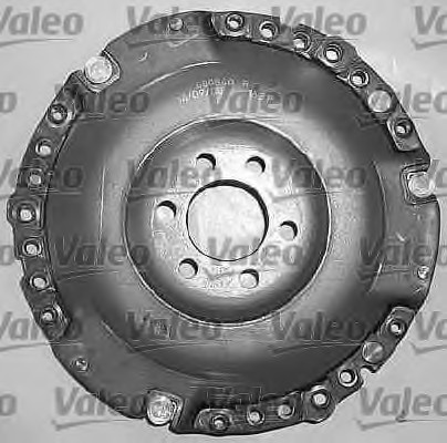 Комплект сцепления 821276 VALEO