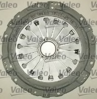 826323 Valeo PHC Комплект зчеплення 826323 VALEO