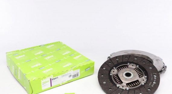 826411 Valeo PHC Комплект зчеплення 826411 VALEO