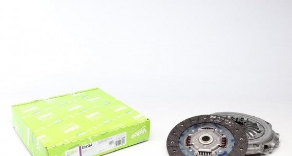 Фото комплект зчеплення 826564 VALEO 826564 Valeo PHC 826564 Valeo PHC Комплект зчеплення 826564 VALEO