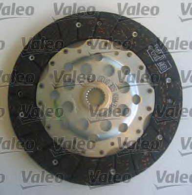 826497 Valeo PHC Комплект сцепления 826497 VALEO